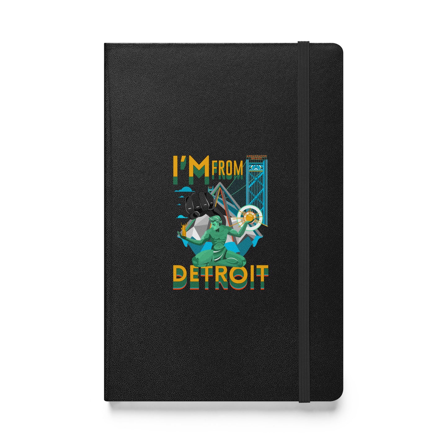 I'M FROM DETROIT JOURNAL