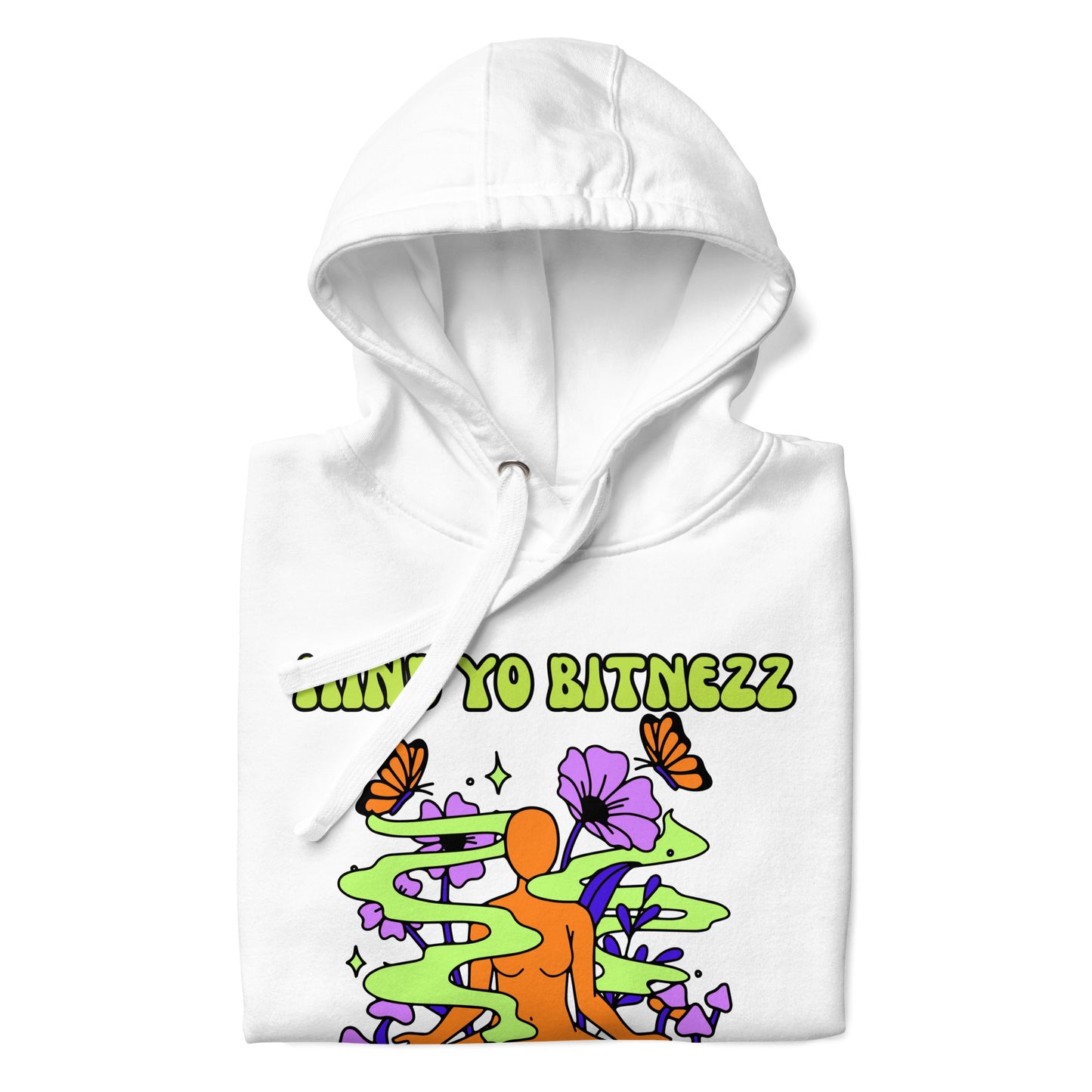 MYOB HOODIE