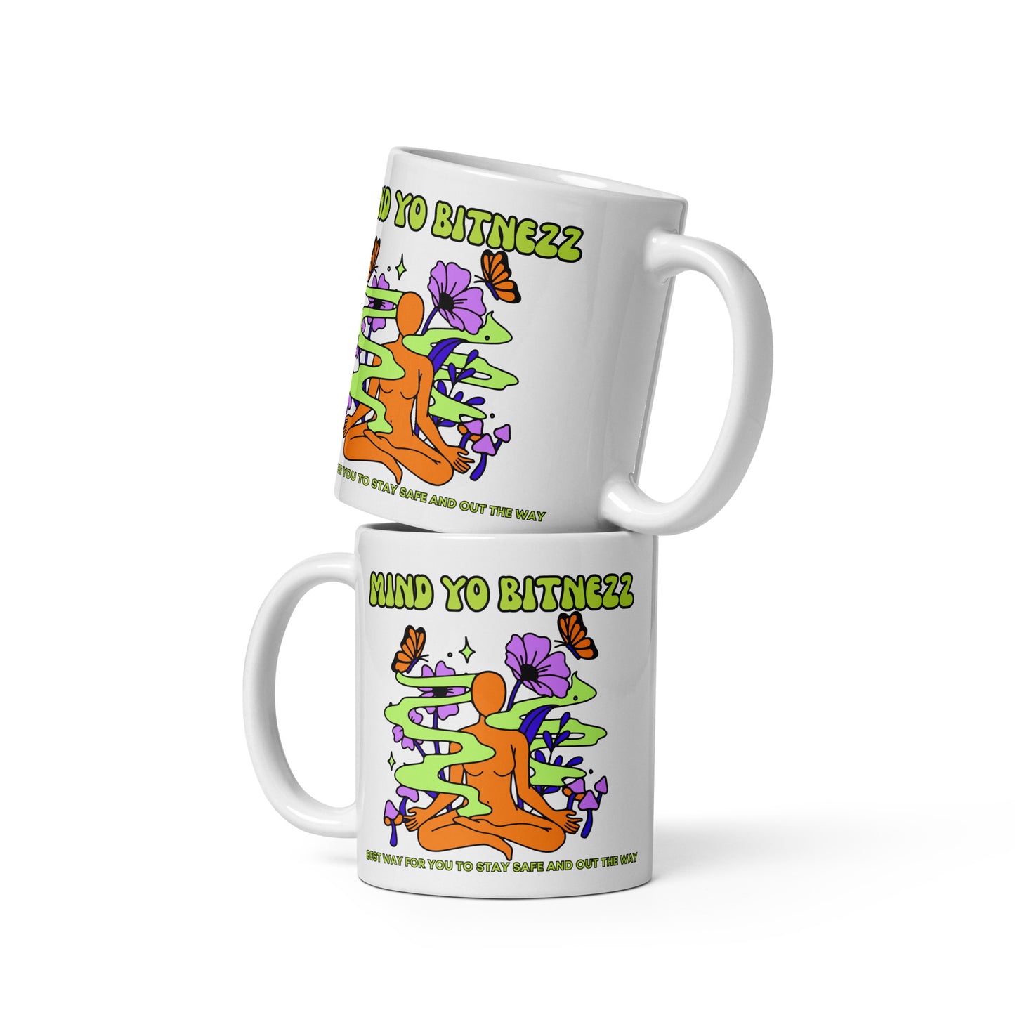 MYOB MUG